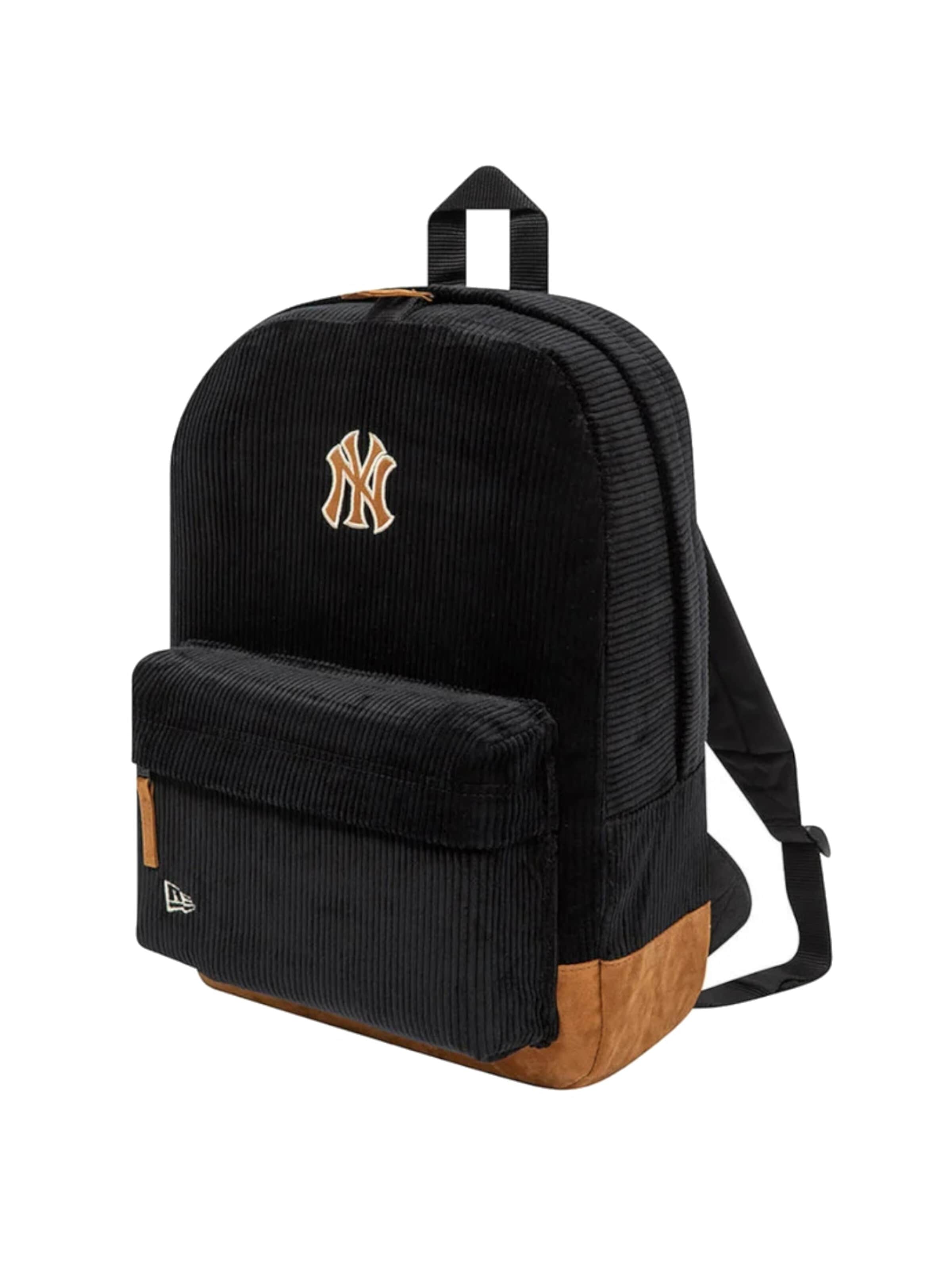 Sac à dos 'New Era New York Yankees Cord Stadium Backpack' NEW ERA en noir