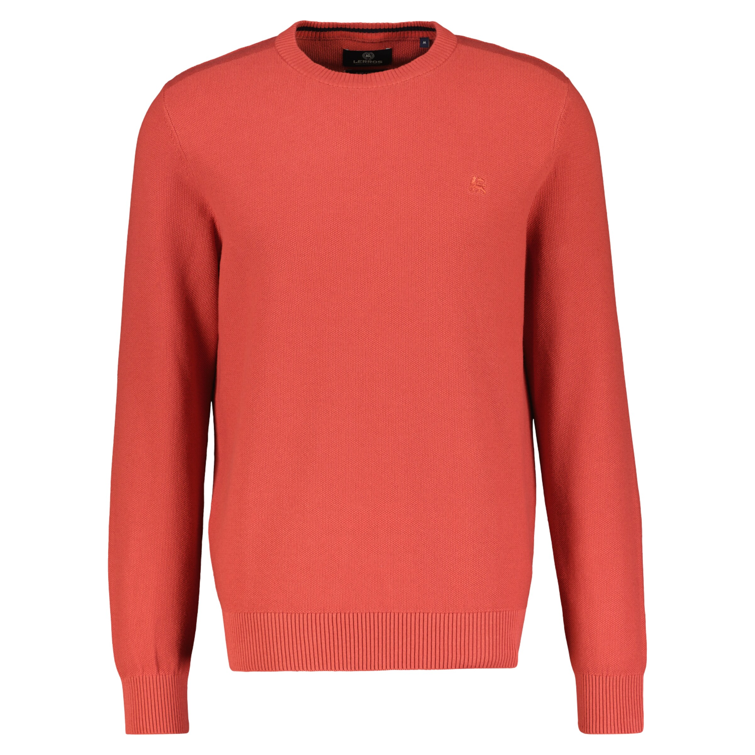 LERROS Pullover in Orange: Vorderseite