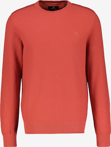 LERROS Sweater in Orange: front