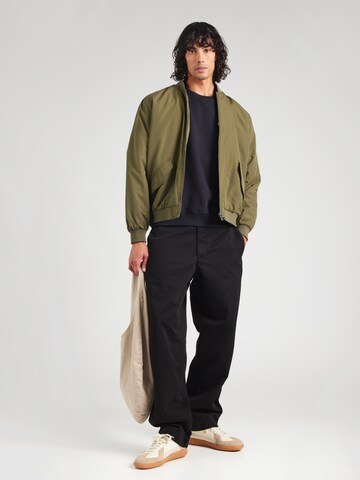 Karl Lagerfeld Majica | modra barva