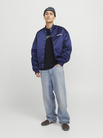 JACK & JONES Bluser & t-shirts i sort