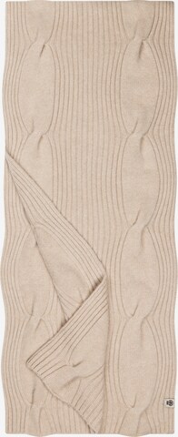 Roeckl Scarf in Beige: front