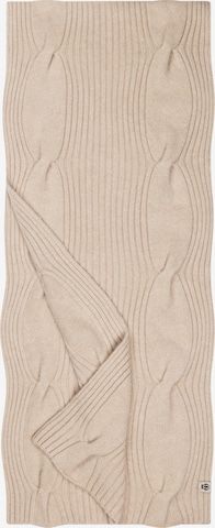 Roeckl Scarf in Beige: front