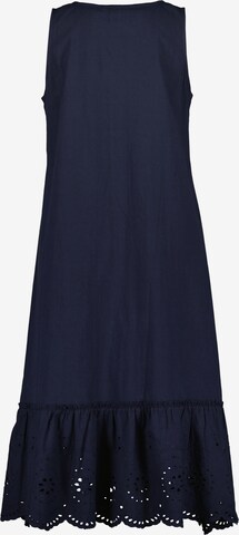 BLUE SEVEN Summer Dress in Blue