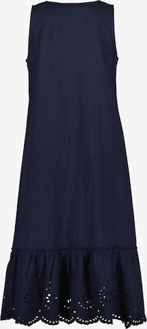 BLUE SEVEN Letné šaty - Modrá