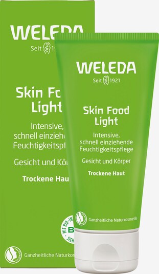 WELEDA Body Lotion in Green, Item view