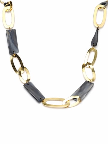 Chaîne 'Solyelle' AVANT-GARDE PARIS en gris