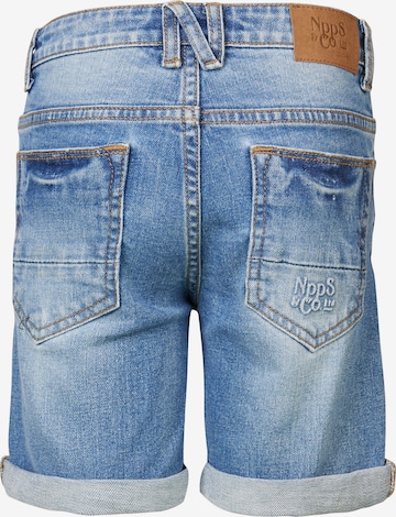 Noppies Regular Jeans 'Redan' in Blauw