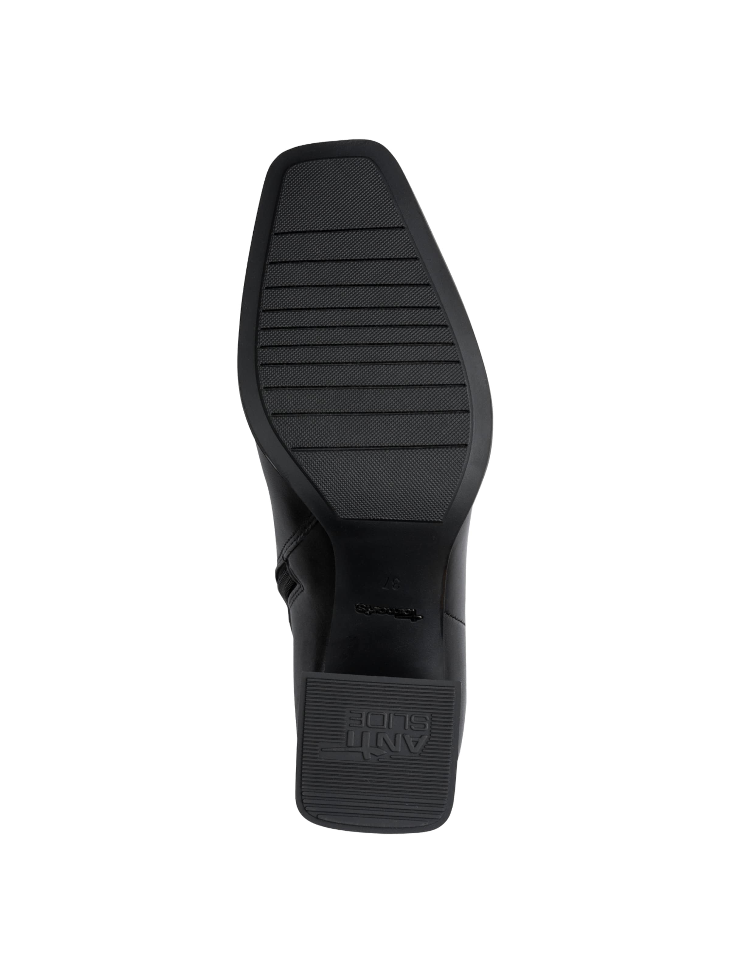 Tamaris - Botim em preto