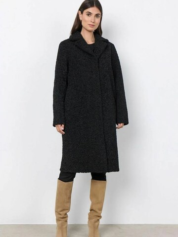 Soyaconcept Between-Seasons Coat 'Mukite 2' in Black