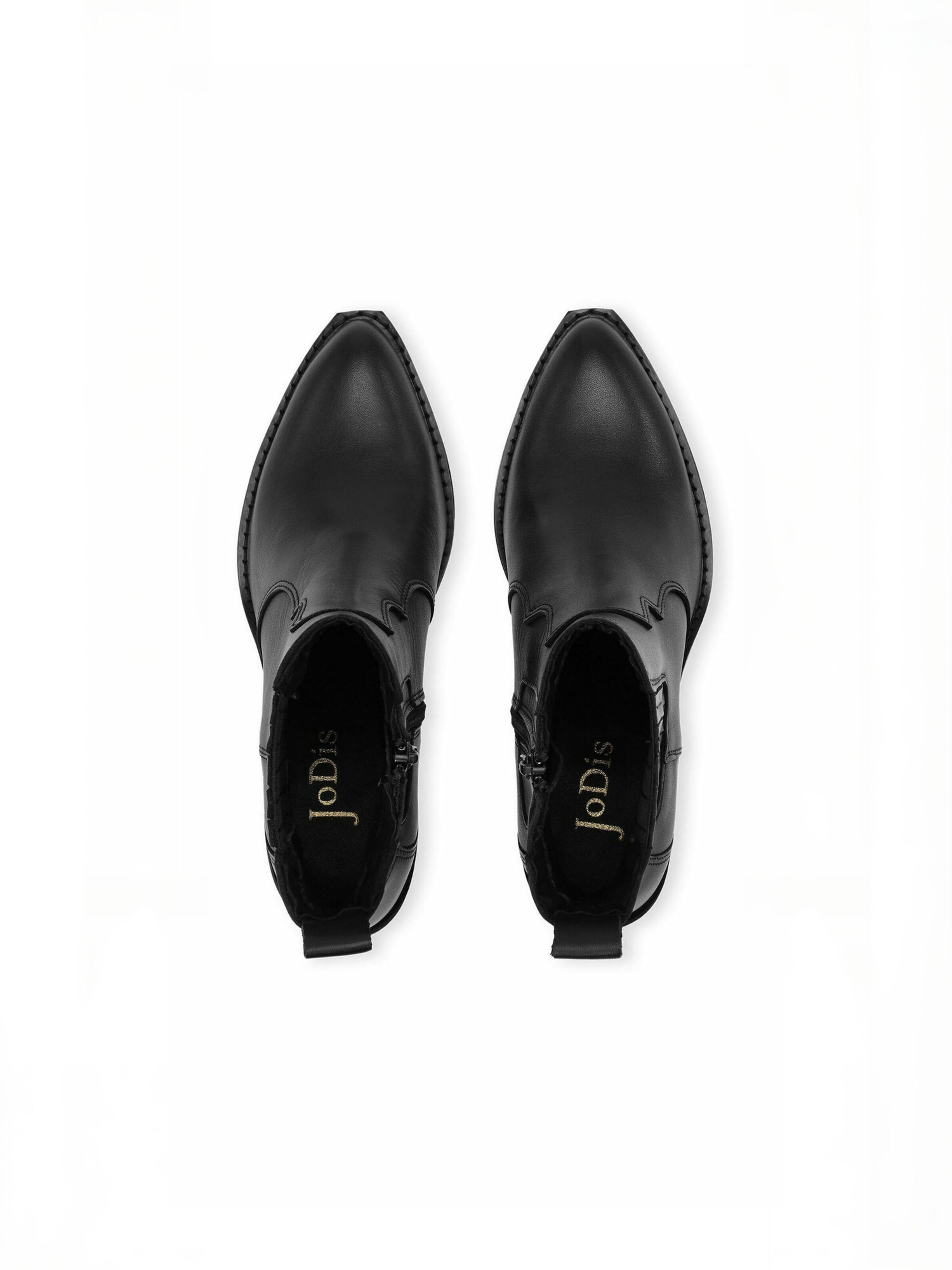 Boots chelsea ' ALMA ' di JoDis in nero