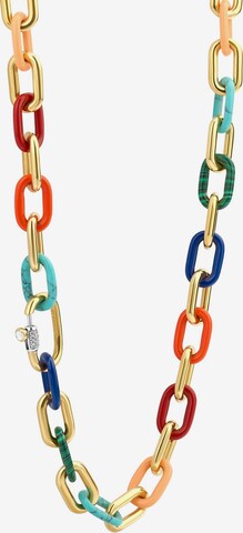 Ti Sento Milano Necklace in Mixed colors