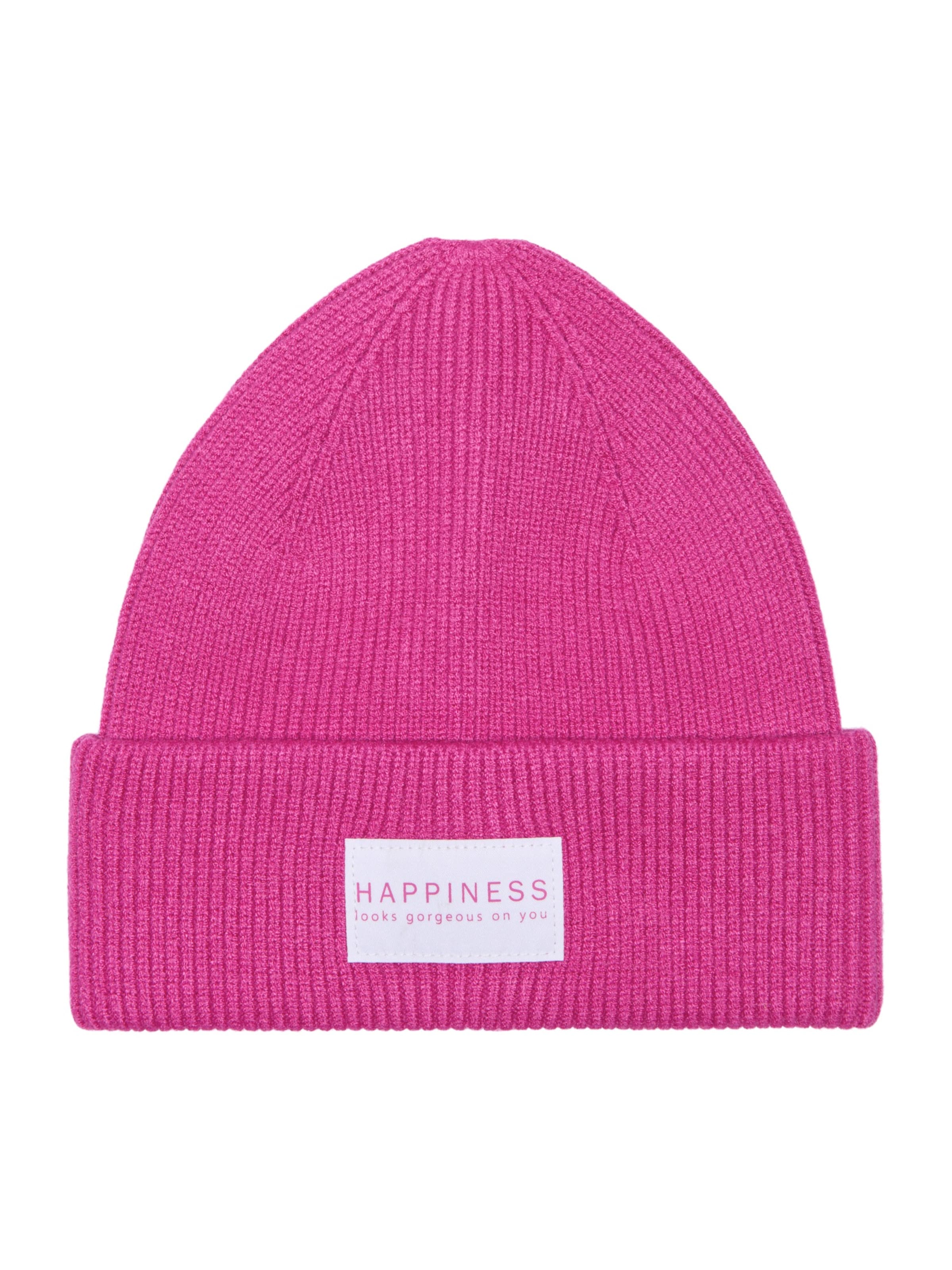 ONLY GIRLS Beanie 'KOGALPHA' in Red: front