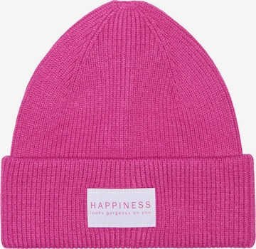 ONLY GIRLS Beanie 'KOGALPHA' in Red: front