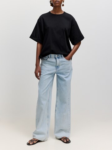 EDITED Shirt 'Bogumila' (OCS) in Schwarz