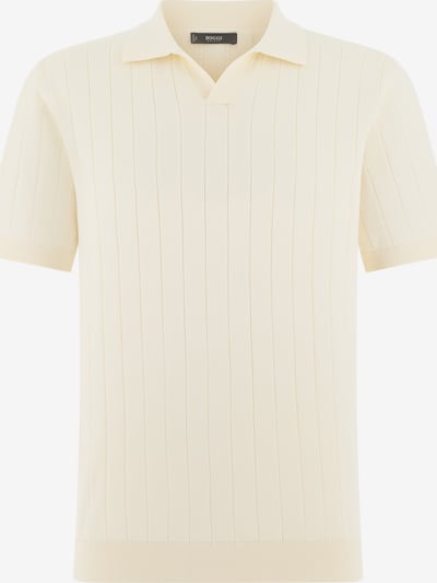 Megztinis iš Boggi Milano, spalva – kremo, Prekių apžvalga