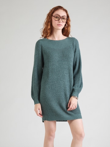 Abito 'JDYWhitney Megan' di JDY in verde: frontale