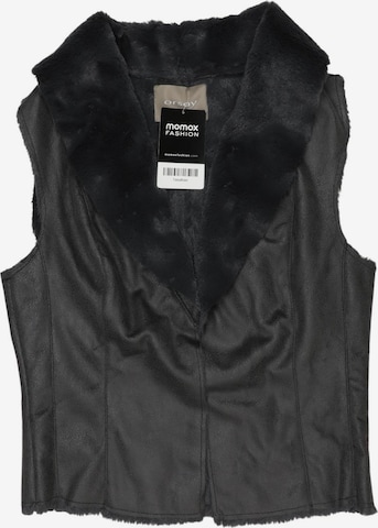 Orsay Weste XS in Schwarz: Vorderseite