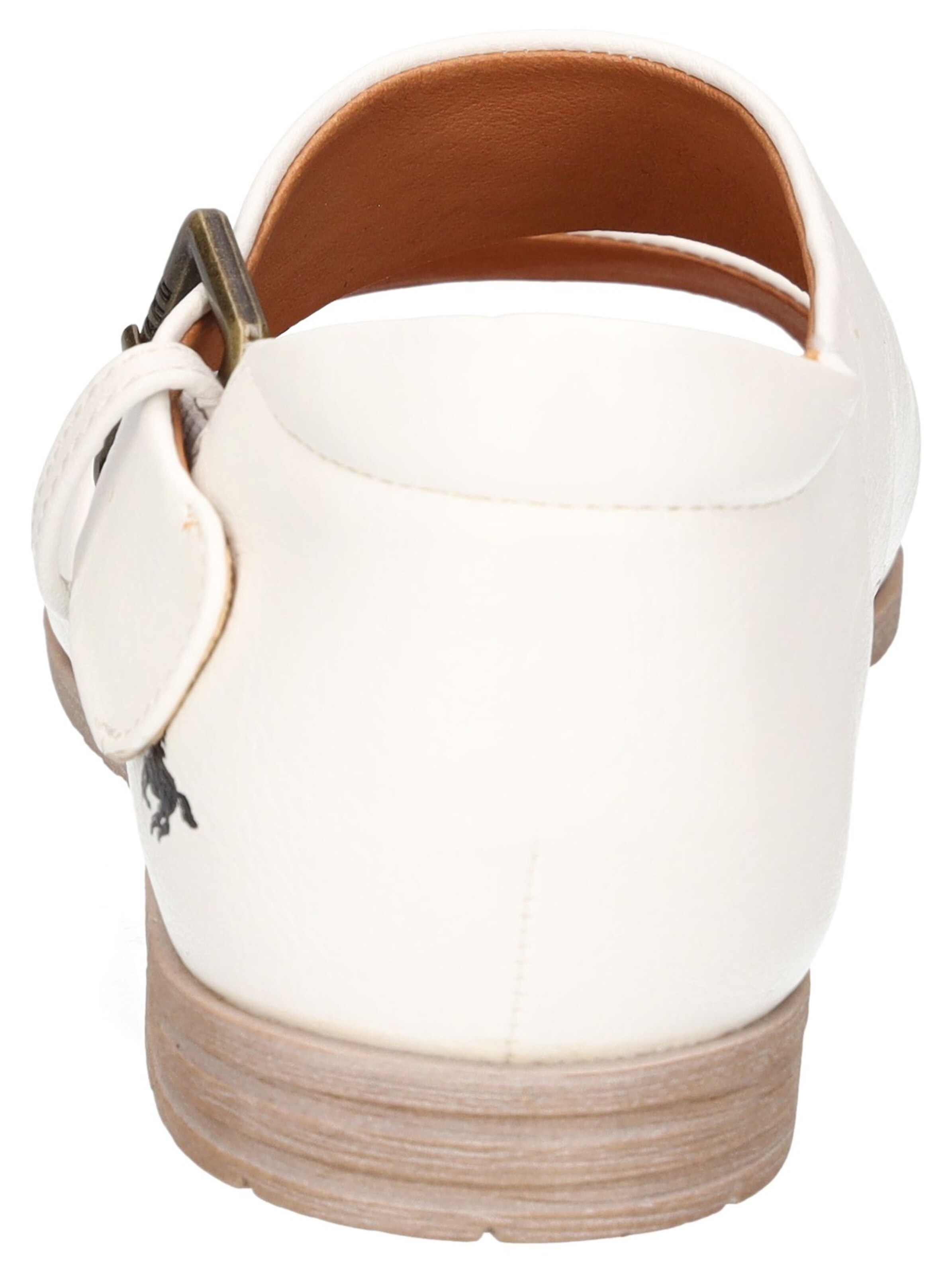 MUSTANG Sandals in White