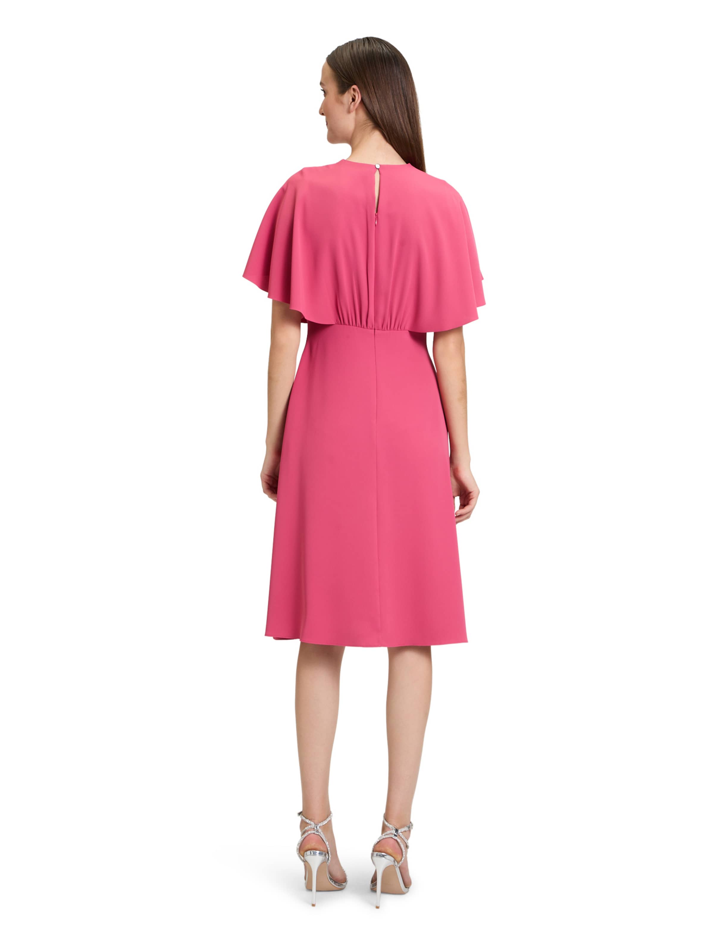 Vera Mont Kleid in Rot