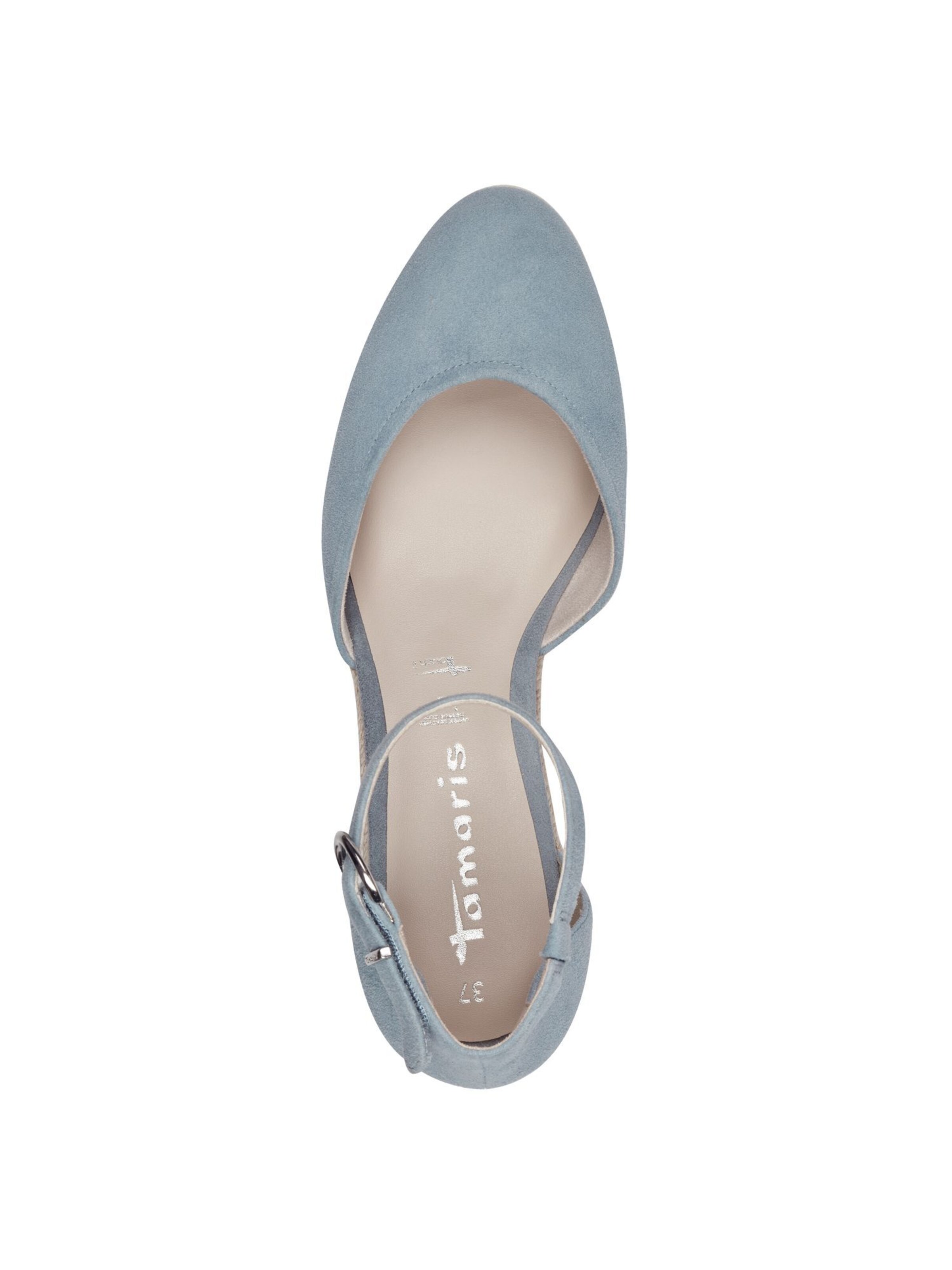 Tamaris Lodičky – modrá