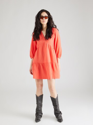 GAP - Vestido en naranja: frente