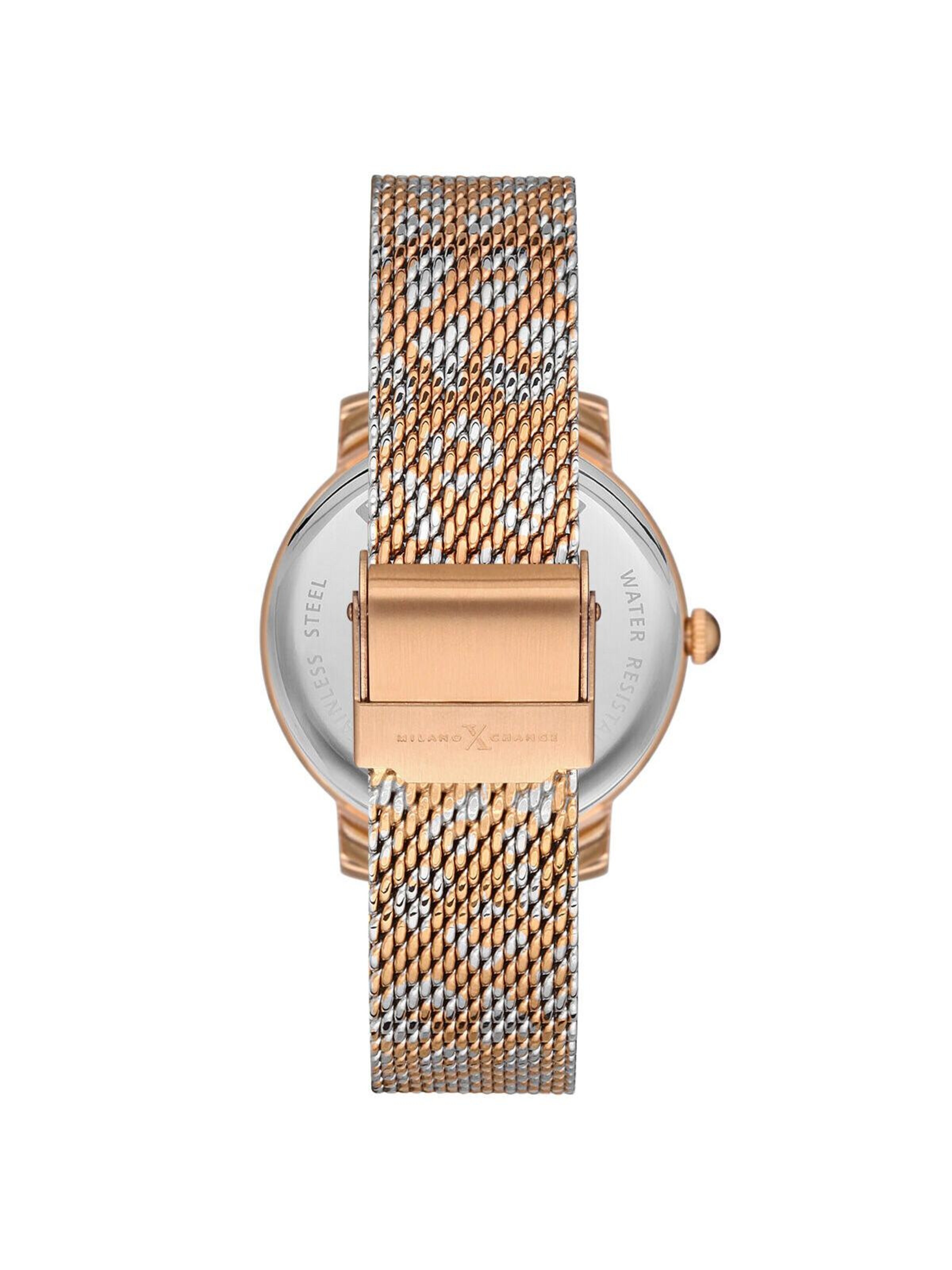 Orologio analogico 'MEX1186' di Milano X Change in oro