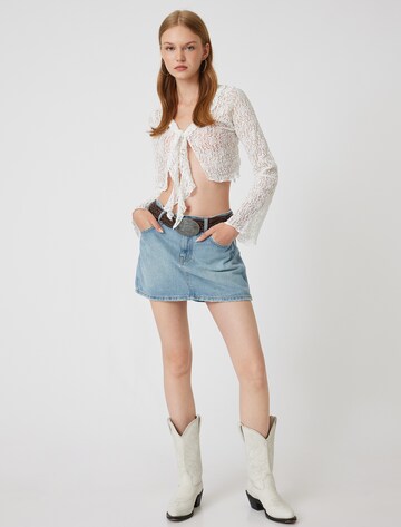 Koton Blouse in Beige