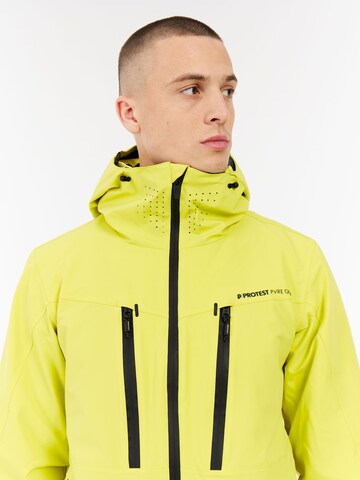 PROTEST Sportjas 'PRTTIMOTHY' in Blauw