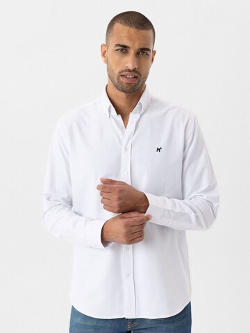 Williot Regular fit Srajca 'Paulina' | bela barva