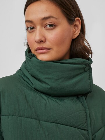 Manteau d’hiver VILA en vert