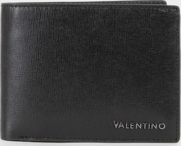 VALENTINO - Carteiras 'KARO' em preto: frente