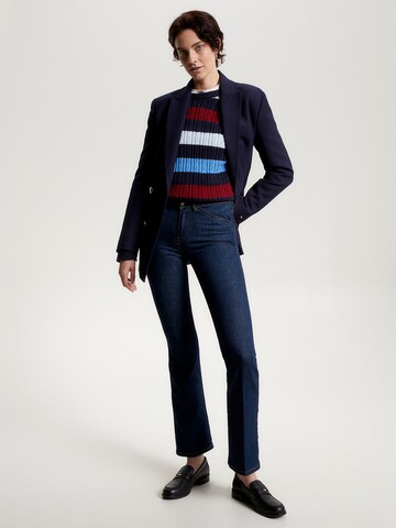 TOMMY HILFIGER Bootcut Jeans in Blau