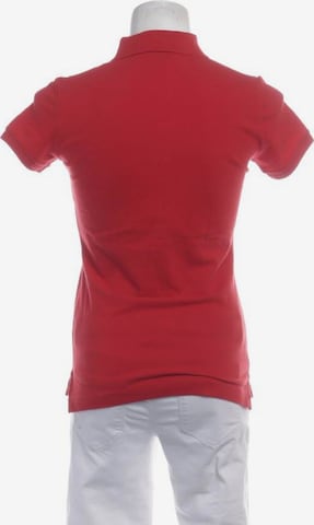 Polo Ralph Lauren Shirt S in Rot
