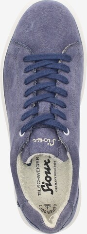 SIOUX Sneaker 'Tils 004' in Blau