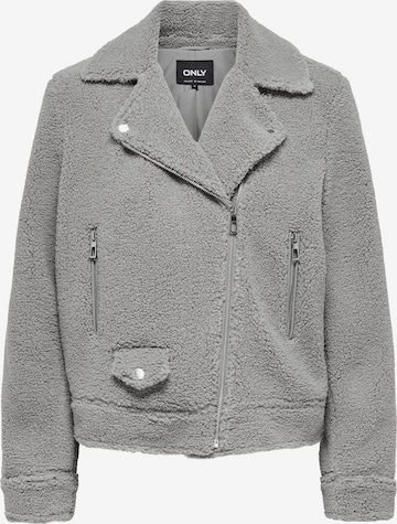 ONLY - Chaqueta de entretiempo 'ONLRio' en gris: frente