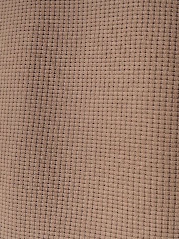 Organication Sweatshirt in Braun