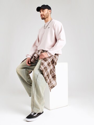 VANS Sweatshirt 'SALTON' i rosa