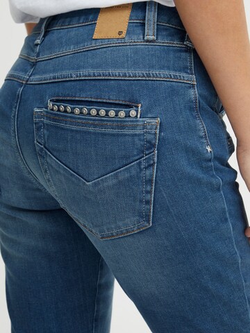 Pulz Regular Jeans in Blue