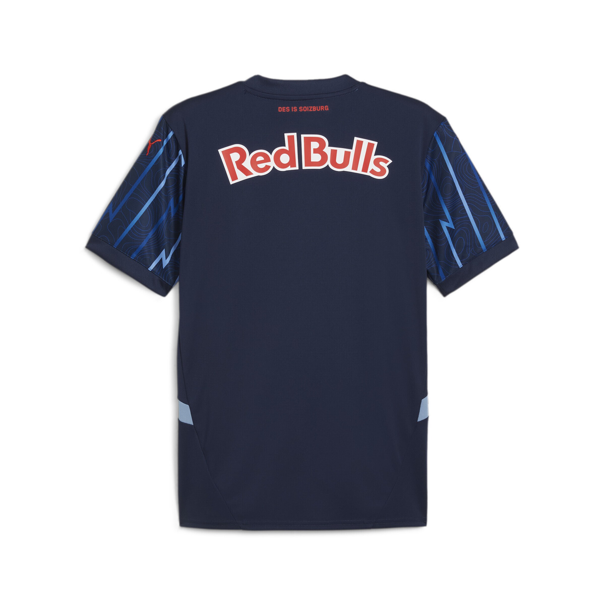 PUMA Trikot 'FC Red Bull Salzburg 24/25' in Blau