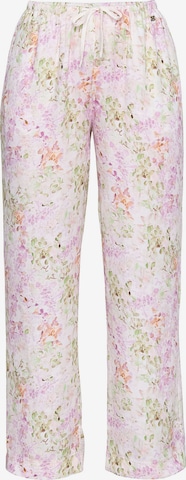 Pantalon de pyjama ' Wild Bloom ' JOOP! en mélange de couleurs : devant