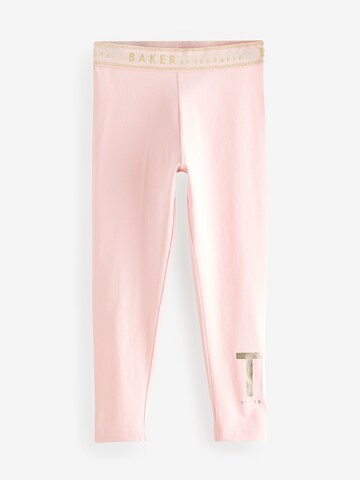 Skinny Leggings di Baker by Ted Baker in rosa