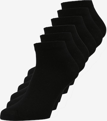 SEIDENSTICKER Socks in Black: front