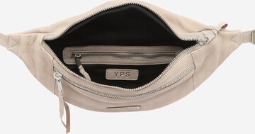 Young Poets Fanny Pack 'Naldo' in Grey