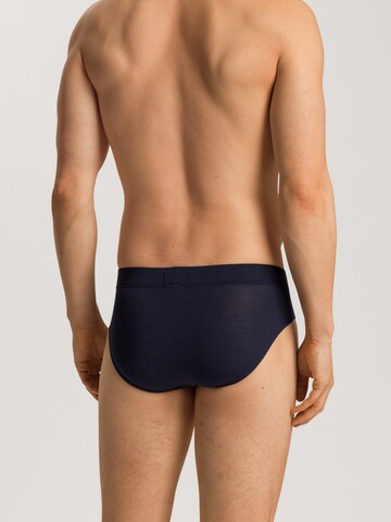 Hanro - Cueca 'Natural Function' em azul