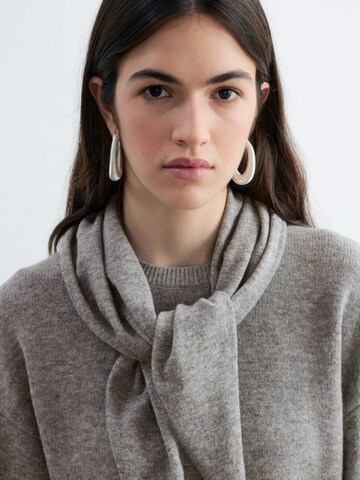 & Other Stories - Jersey en gris