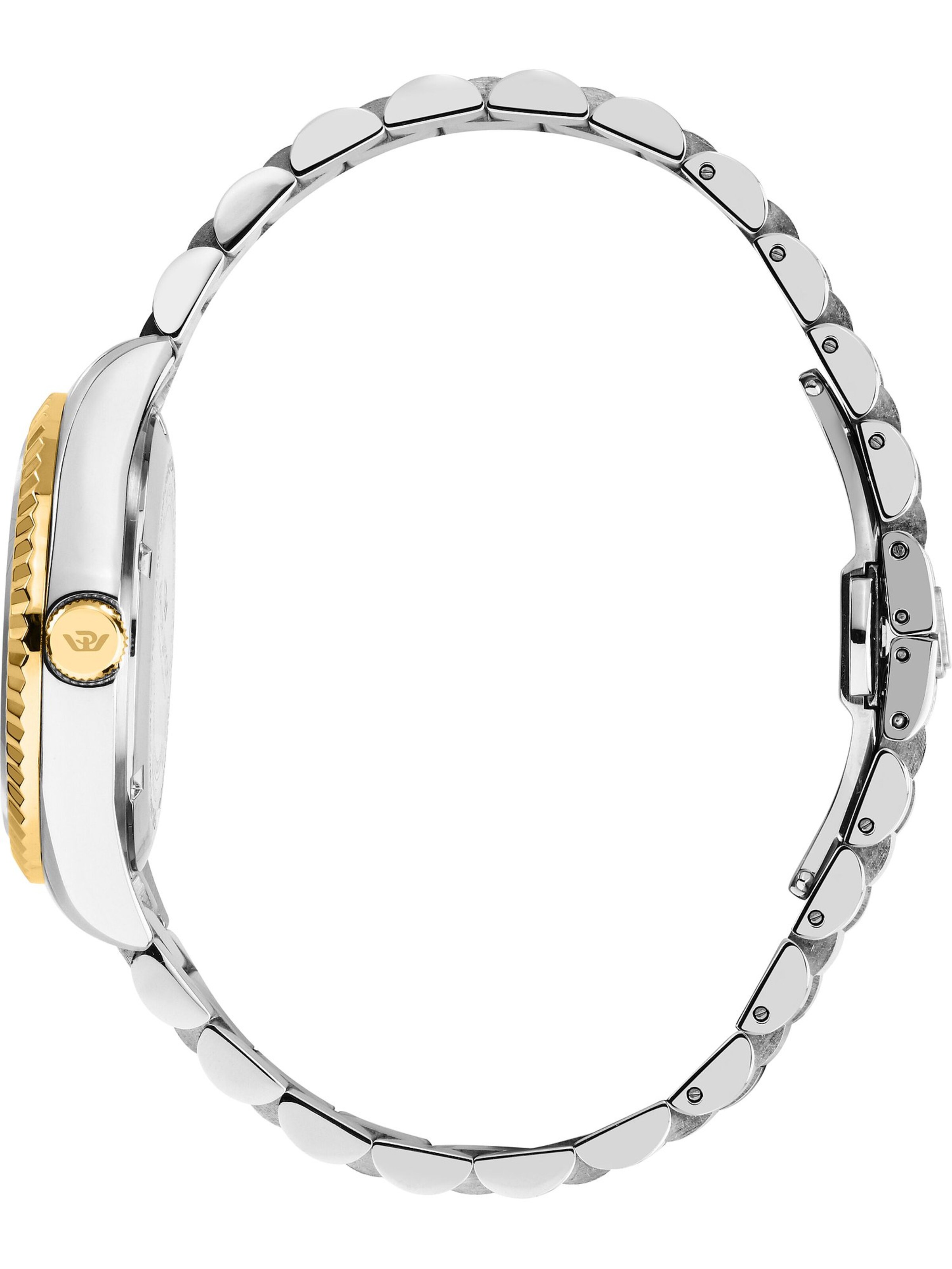 Philip Watch Analog Watch in Silver