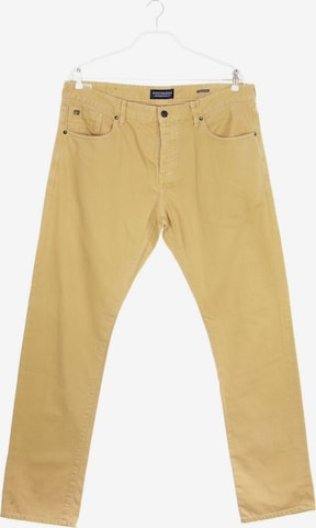 SCOTCH & SODA Jeans in 38 in Brown: front