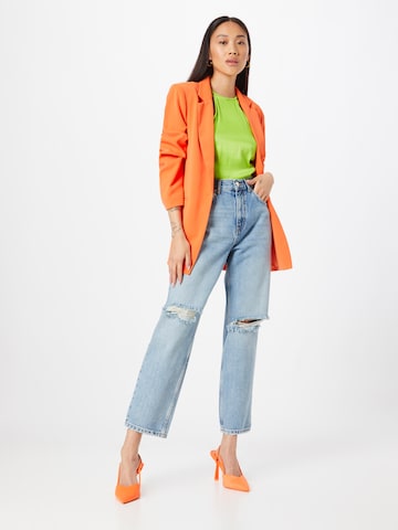 NEON & NYLON Loose fit Jeans 'MAY ROBYN' in Blue