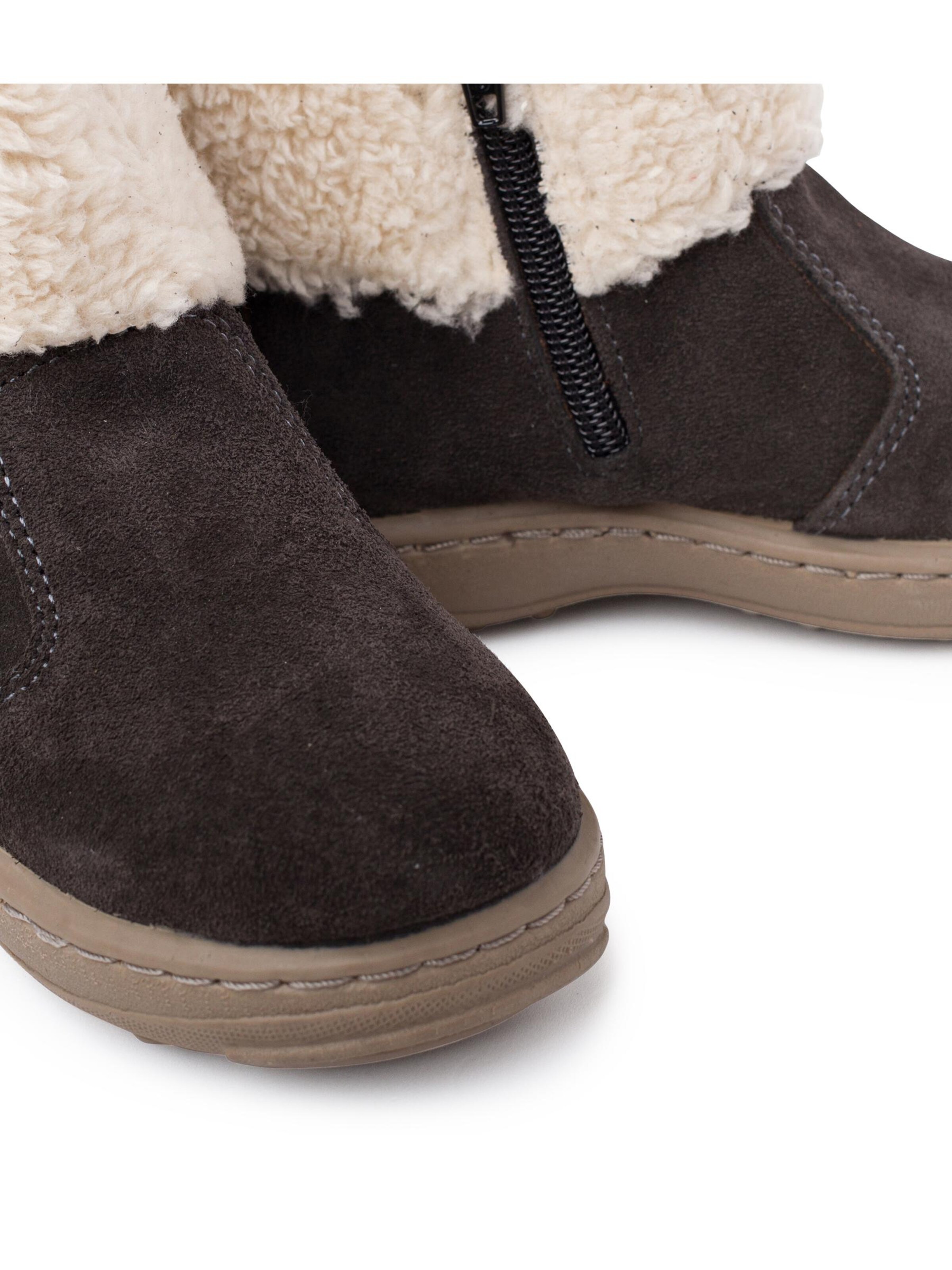 Bottes Pisamonas en gris